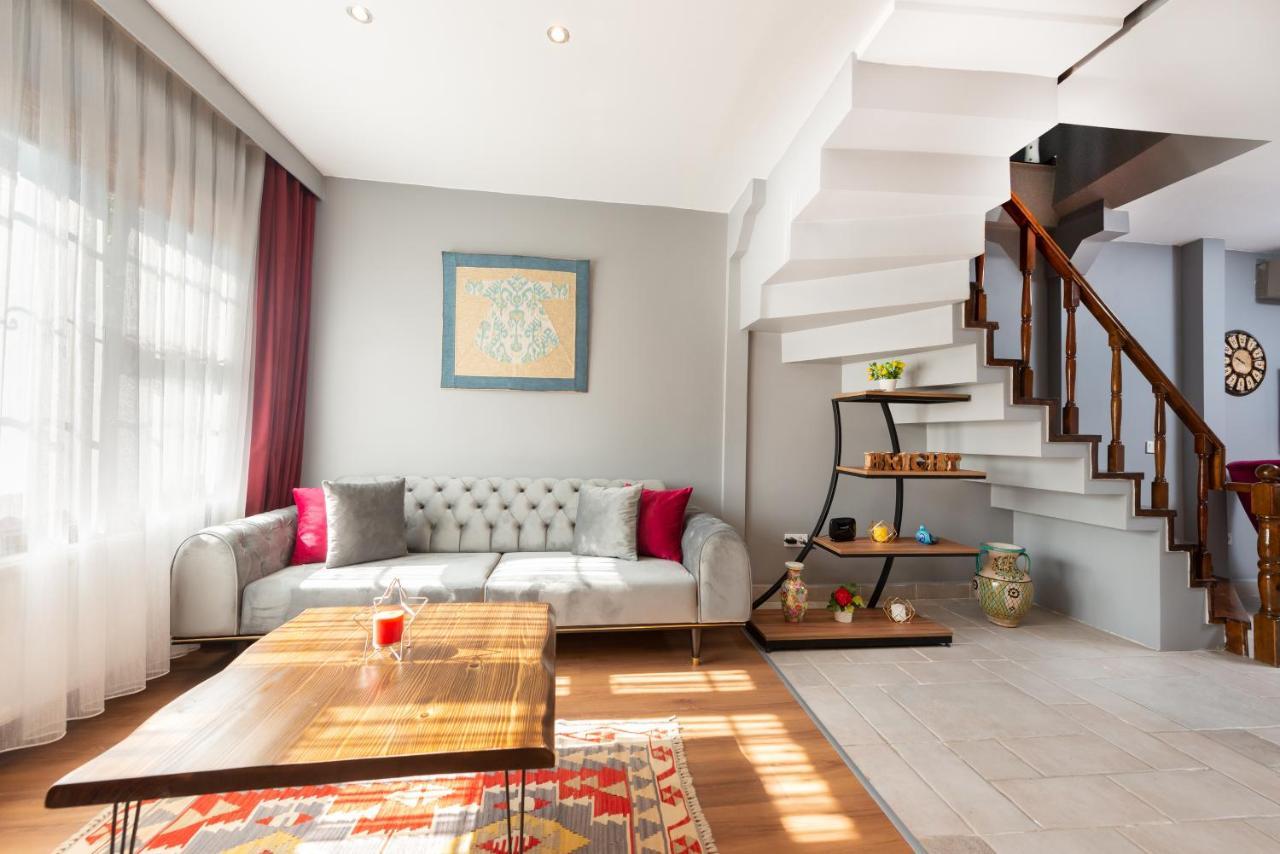 Bright Apart Hotel Estambul Exterior foto